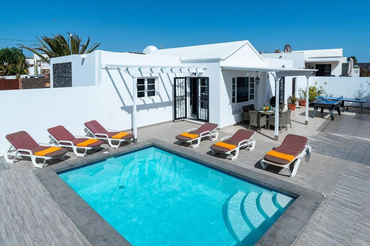 Villa Ohana By Villa Plus Puerto del Carmen