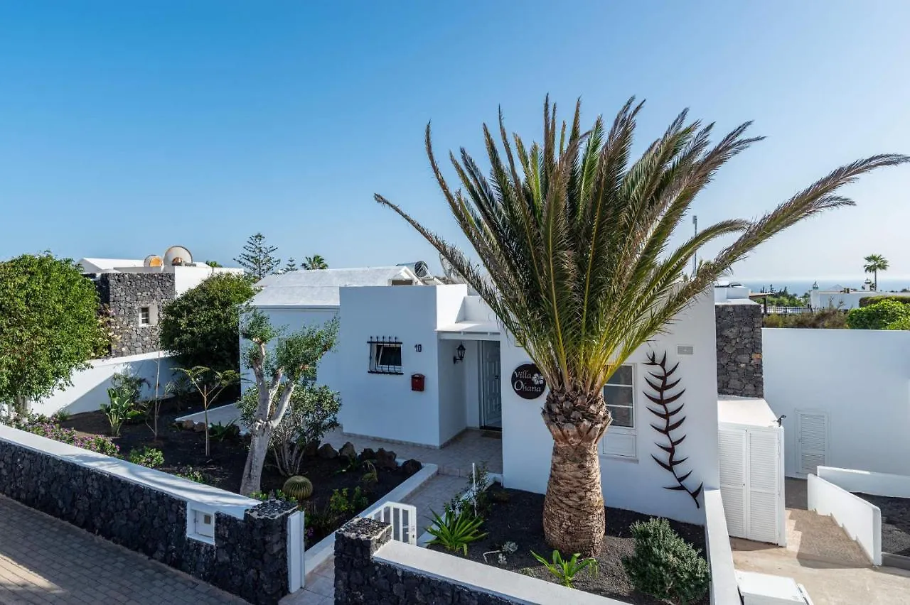 Villa Ohana By Villa Plus Puerto del Carmen   Puerto del Carmen (Lanzarote)