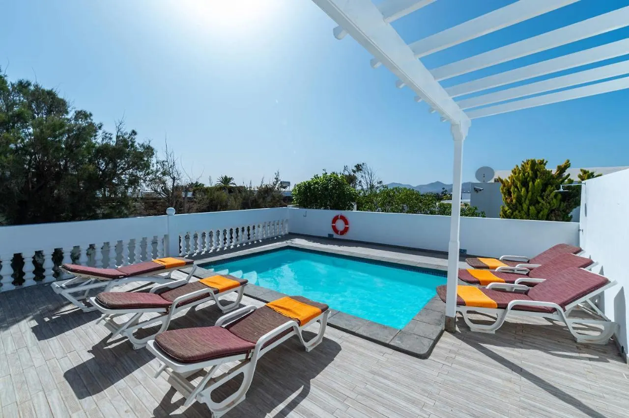 Villa Ohana By Villa Plus Puerto del Carmen  Puerto del Carmen (Lanzarote)