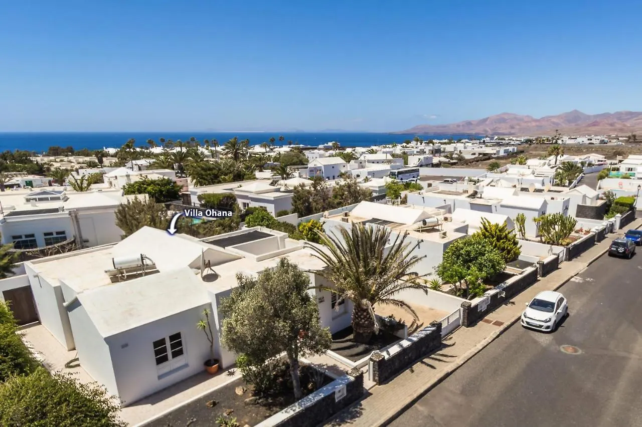Villa Ohana By Villa Plus Puerto del Carmen  Puerto del Carmen (Lanzarote)