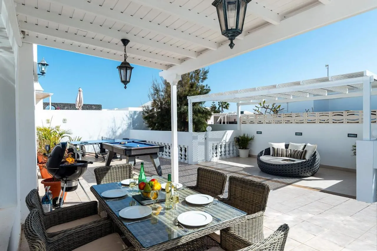 Villa Ohana By Villa Plus Puerto del Carmen