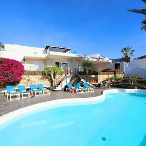 Villa Cancilla, Puerto del Carmen (Lanzarote)