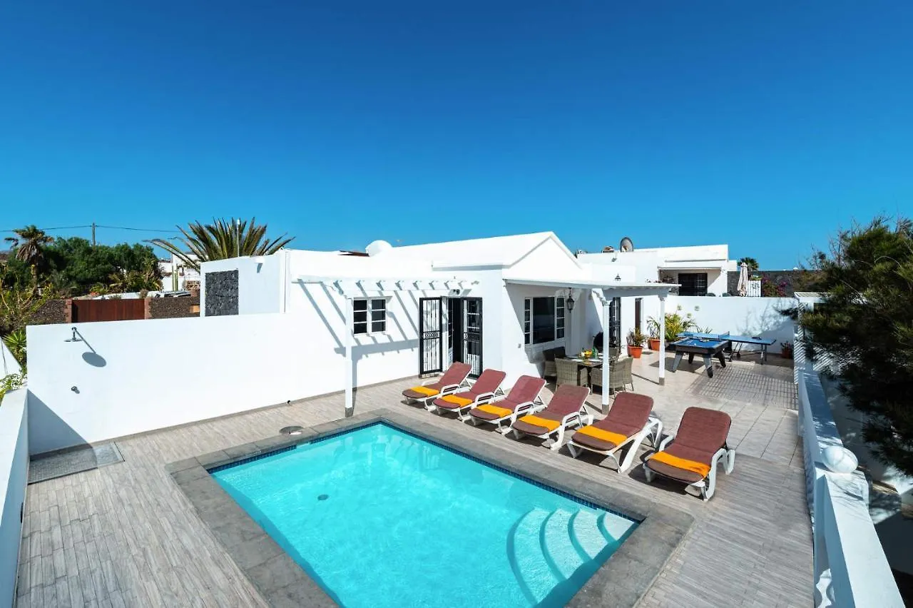 Villa Ohana By Villa Plus Puerto del Carmen  0*, Puerto del Carmen (Lanzarote) Spanien